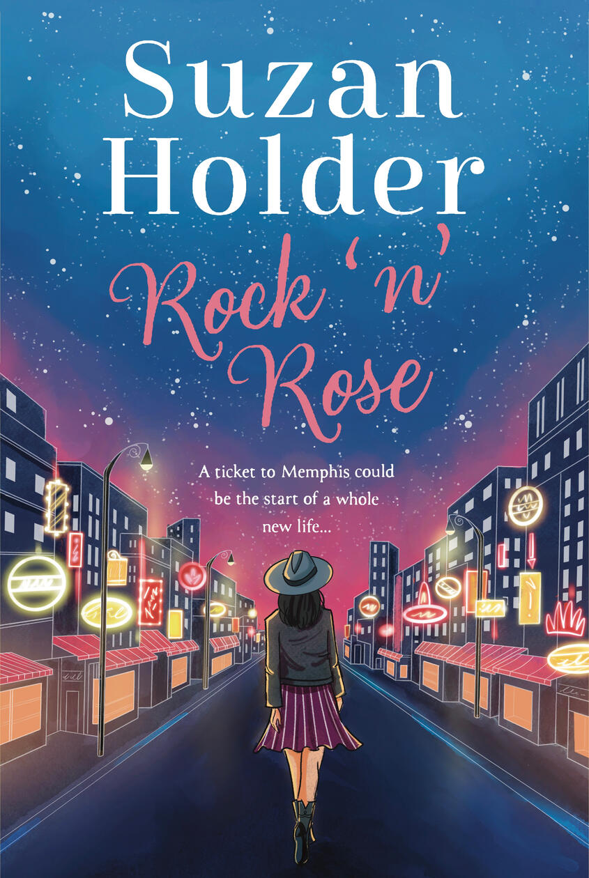 Rock ‘n’ Rose - HarperCollins Publishing UK