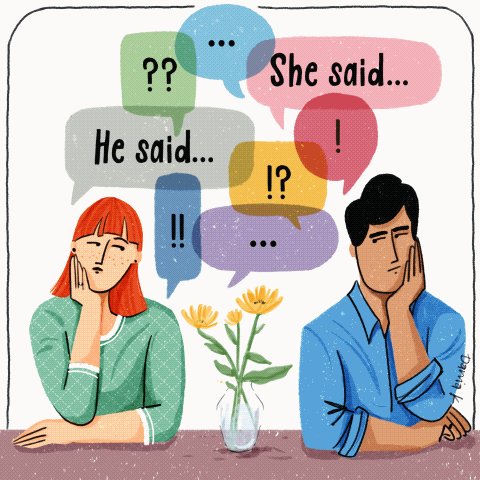How to communicate effectively (editorial)