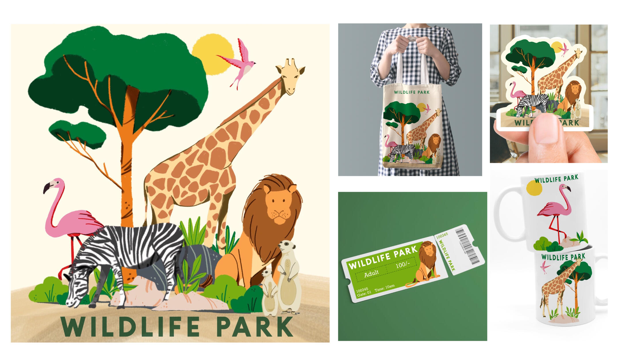 Wildlife Conservation Park